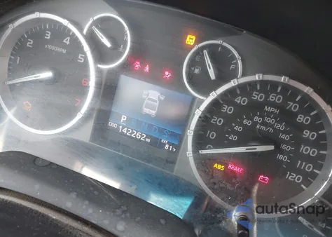 2015 Toyota Tundra Sr5 5.7L V8 из США, поврежденный, VIN 5TFEY5F11FX191665